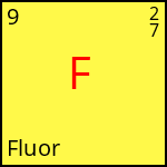 atome Fluor